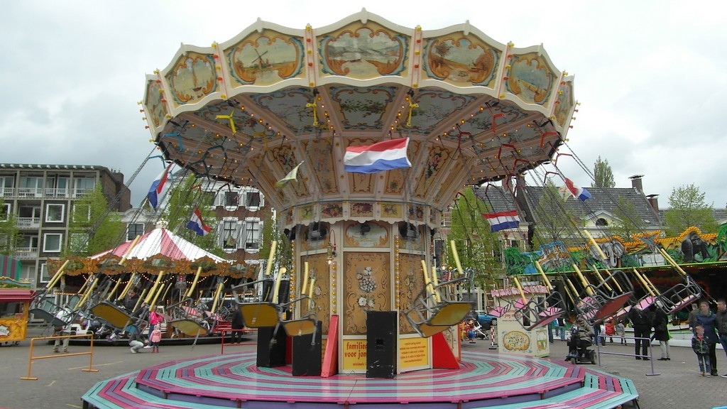 09-05-2015 Groningen - Nostalgische Kermis  - 'de Pronkjewail' %28122%29