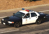 Mod Los Angeles PoliceLAs