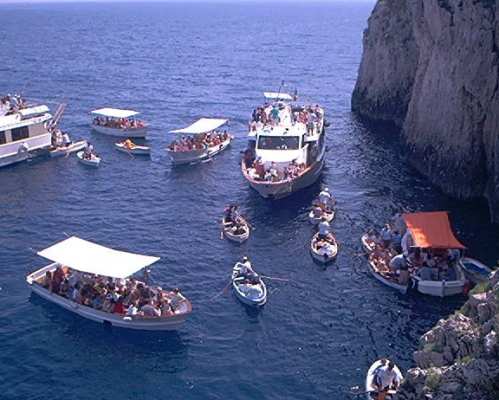 جزيرة كابري capri الايطالية Capri020641