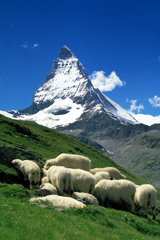 Matterhorn  0200-BreithornMatterhorn