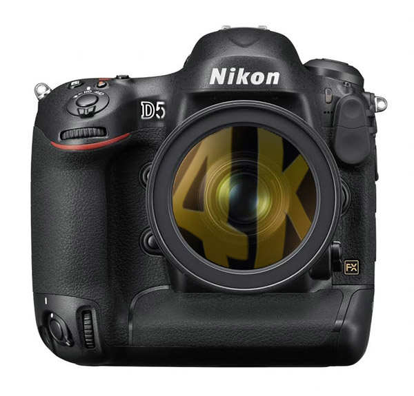 Nikon annuncia lo sviluppo dell'ammiraglia full frame Nikon D5 Nikon-d5-photoshop-4k