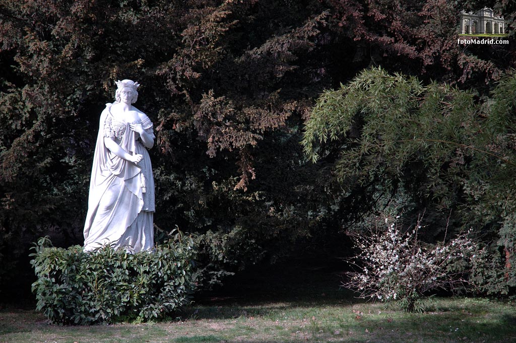 Jardines del Campo del Moro  Dsc_2690