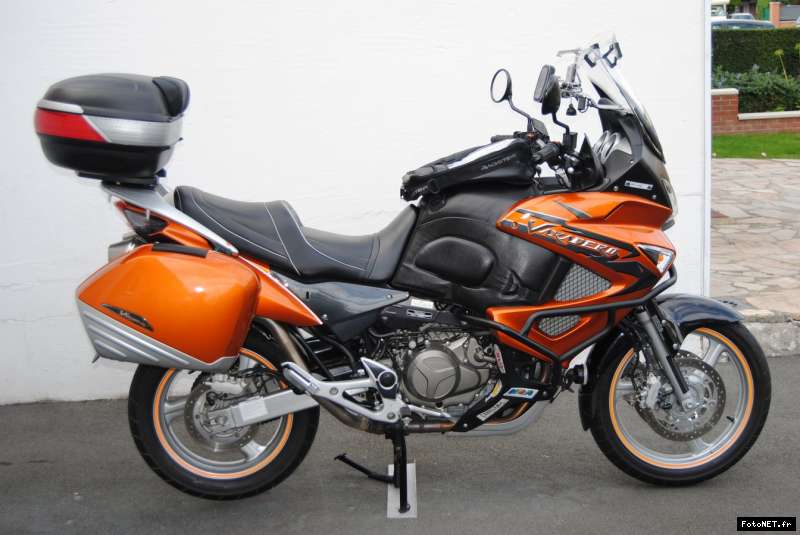 Honda XLV 1000 varadero ABS	 13170517291