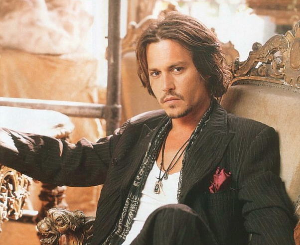 Saga Anita Blake - Laurell K. Hamilton - Página 10 Johnnydepp