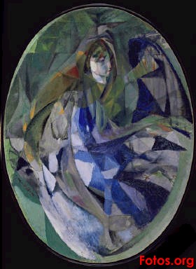 Movimientos Vanguardistas - Página 3 Jacques-Villon-Girl-at-the-Piano-1912-14-MOMA-NYC