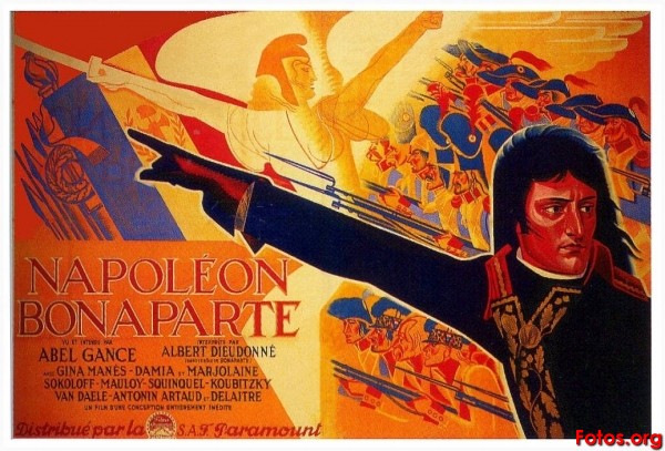 ¿Cual es tú director de cine favorito? - Página 6 1935-Napoleon-Abel-Gance-frances-1