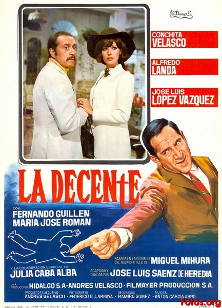 Las ultimas peliculas que has visto - Página 10 La-Decente-tt0065623-1971-es