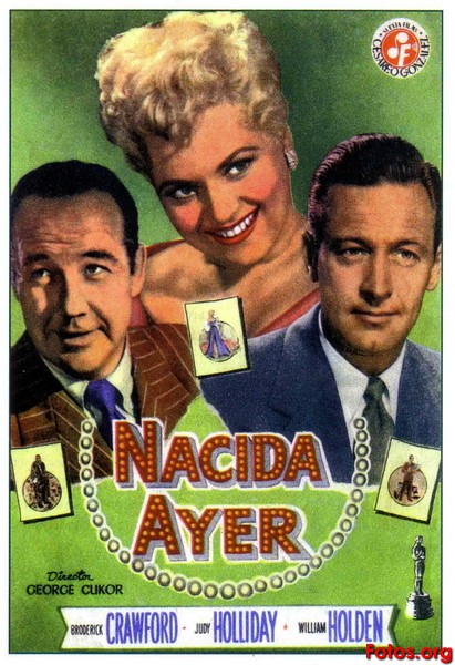 Las ultimas peliculas que has visto - Página 39 Nacida-ayer-1950