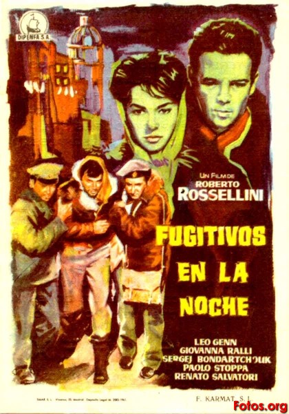 1960             - Página 9 ROSSELLINI-1960-Era-notte-a-Roma-Fugitivos-en-la-noche-ES000