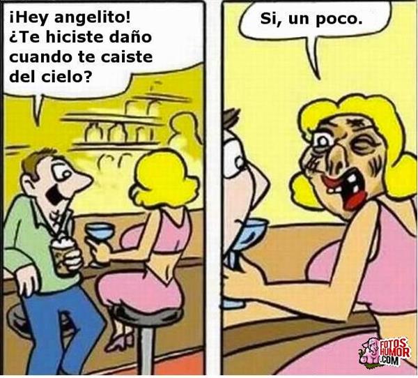  EN CLAVE DE HUMOR - Página 2 166551349978633-chistes