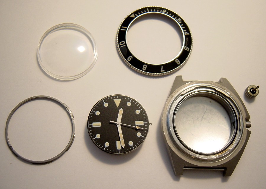 Relojes del SEAL Picture