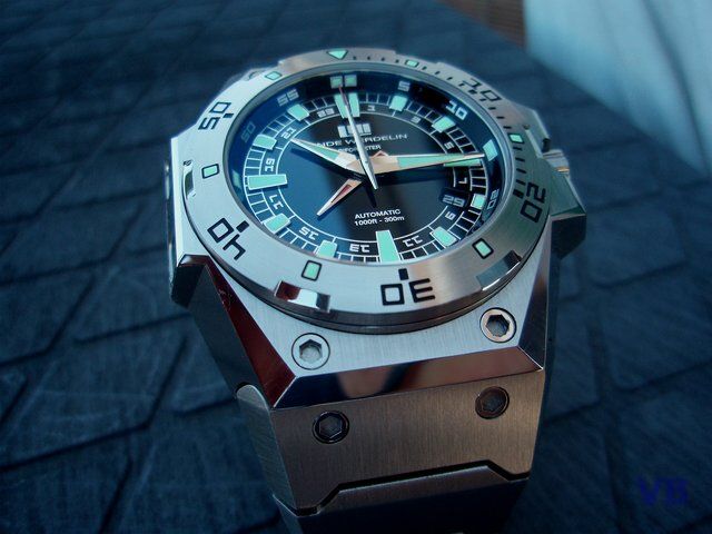 Linde Werdelin Oktopus 1111m Standard