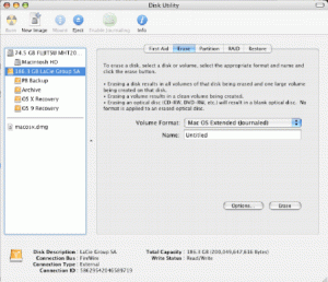 Tutoriel: Installer Mac Os X sur son PC Mac-disk-utility-300x258