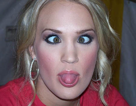 pics of Rie Candid-carrie-underwood