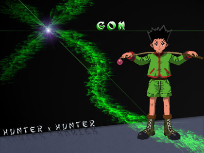 hunter x hunter Hxhgon