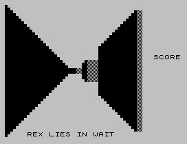 * SINCLAIR ZX81 * TOPIC OFFICIEL 3d_monster_maze_02