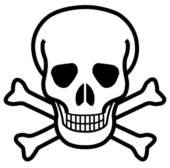 DO NOT CLICK THIS LINK Skull_and_crossbones