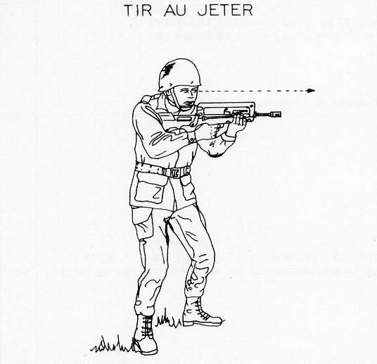 وضعيات القتال للمبتدئين Tir%20au%20jeter