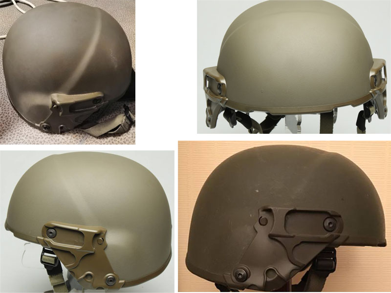  Fabrication D'un Casque Félin De L'armée De Terre Française Gallery_22386_644_73616