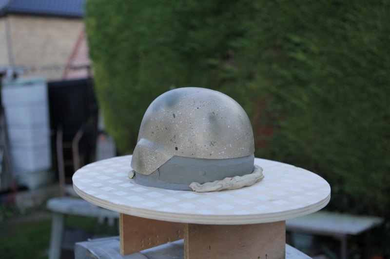  Fabrication D'un Casque Félin De L'armée De Terre Française Gallery_22386_644_75092