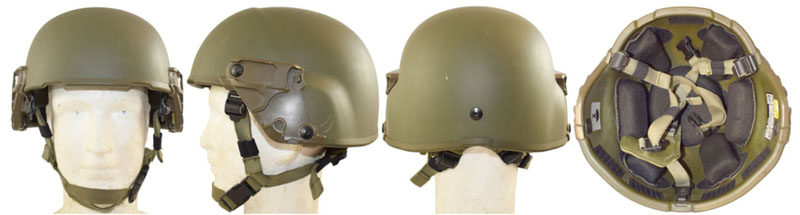  Fabrication D'un Casque Félin De L'armée De Terre Française Gallery_22386_644_19576