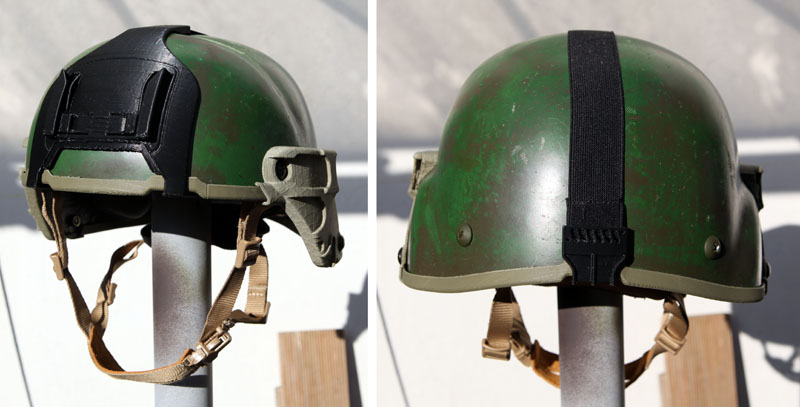  Fabrication D'un Casque Félin De L'armée De Terre Française Gallery_22386_644_59092