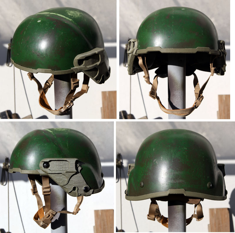  Fabrication D'un Casque Félin De L'armée De Terre Française Gallery_22386_644_96199