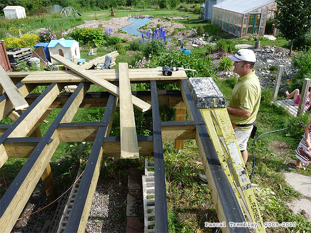 Terrasse autour d'une maison - Idée et design Étapes de construction Bande-protection-balcon