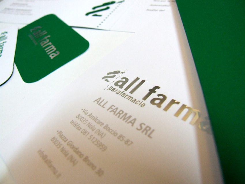 LOGO & CORPORATE IDENTITY - Pagina 5 Allfarma2