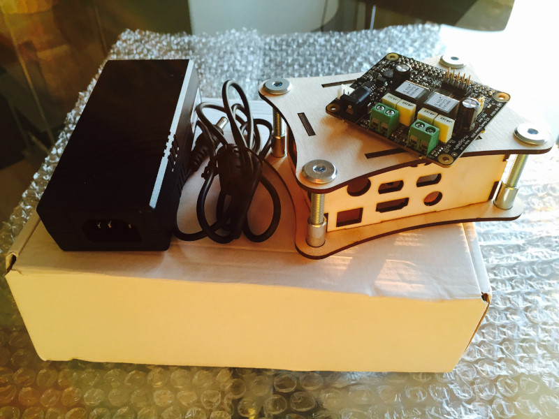 [RM] Vendo IQaudIO Pi-DigiAMP+ con alimentatore e PiCase+ in legno di betulla Pic2_800x600