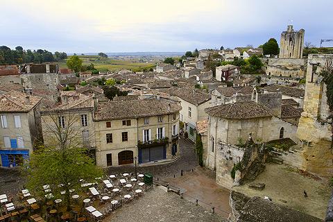 Bon Vendredi Saint-emilion