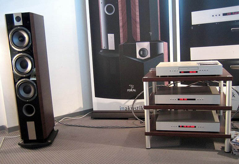 Elección altavoces sonus faber venere 3.0 o focal aria Highend-2007-focal