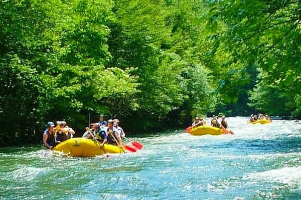 Rafting White-water-rafting-in-croatia-dobra