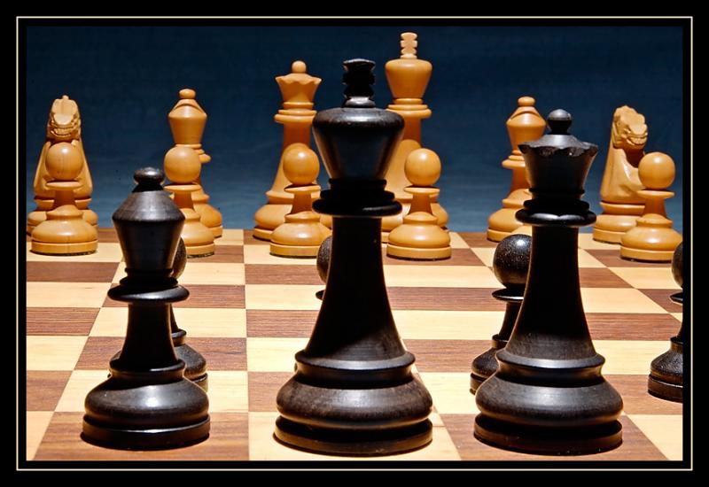 ]مجموعه كتب لتعيلم فن الشطرنج Chess