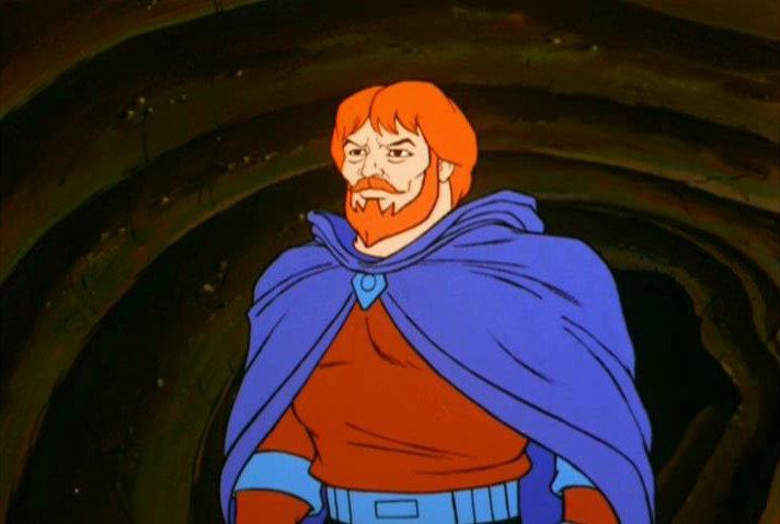 Trombinoscope des personnages FILMATION Aloft104