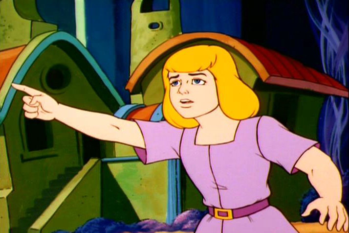 Trombinoscope des personnages FILMATION Devlan05