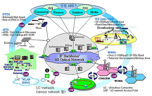 Istoria Internetului InternetDynamicKorea