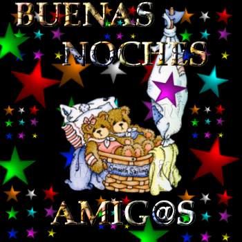 Bienvenidos al nuevo foro de apoyo a Noe #36 / 18.01.14 ~ 20.01.14 Buenas-noches-amigos