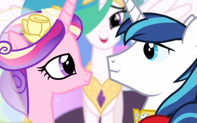  Cadance, the Crystal Princess.  Season207