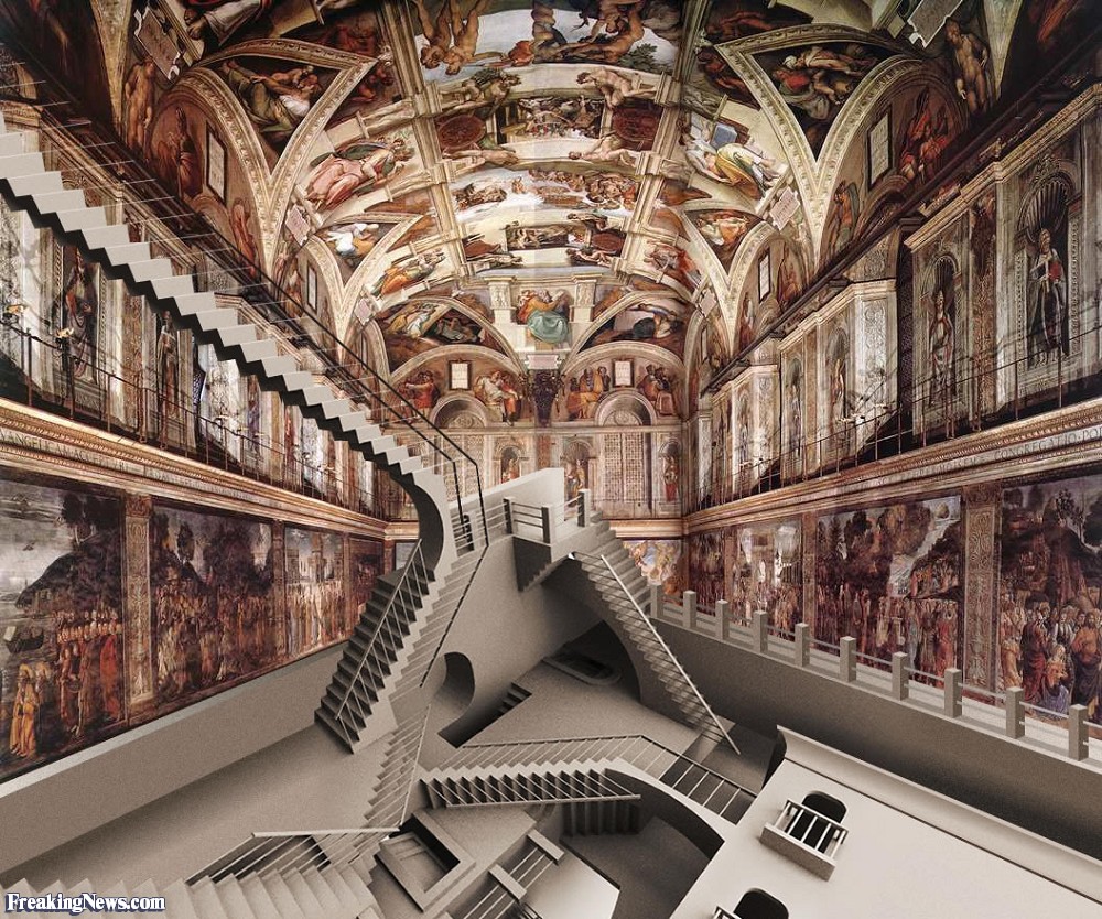 United States AI Solar System (6) - Page 10 Escher-Sistine-Chapel-54364