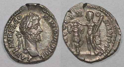 3 superbes nouvelles monnaies dans ma collection Commode_denier_herculi_romano
