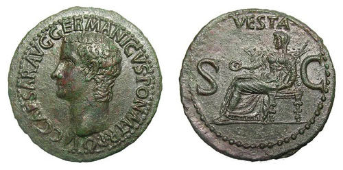 Derniers achats (Fred) - Page 6 Caligula_as_vesta