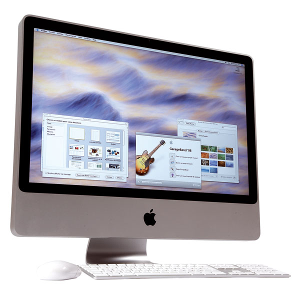 TUTO - Personnaliser votre fond d'ecran sur MAC !   Imac