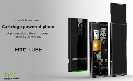 [News Tech] Concepts telephone d'avenir ! Htc_tube1-544x332