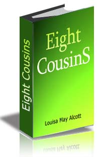 Eight Cousins book 1156798719_original