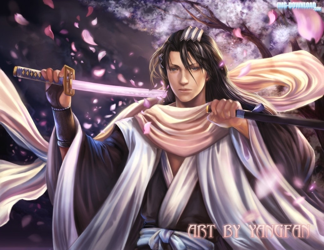 [Thảo luận] Bạn thích Bankai của ai nhất? Kapitan-kuchiki-byakuya