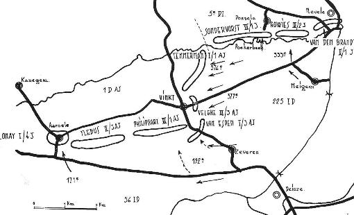 La Bataille de Vinkt (25-27 mai 1940) Vinkt_photo_1