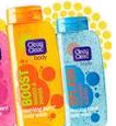 free morning burst clean & clear body wash-text Capture96