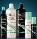 free sample of tresemme shampoo/conditioner Capture51