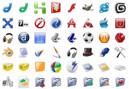 ايقونات خطيره للفوتوشوب 2012 rar Free-crystal-icons